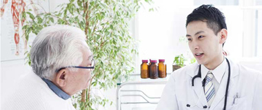 患者さんとの対話を重視